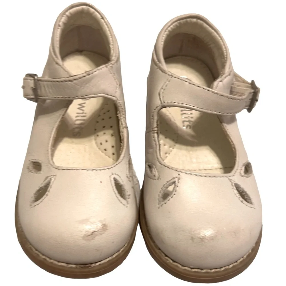 Willits baby Mary Jane walkers first shoes size 5.5